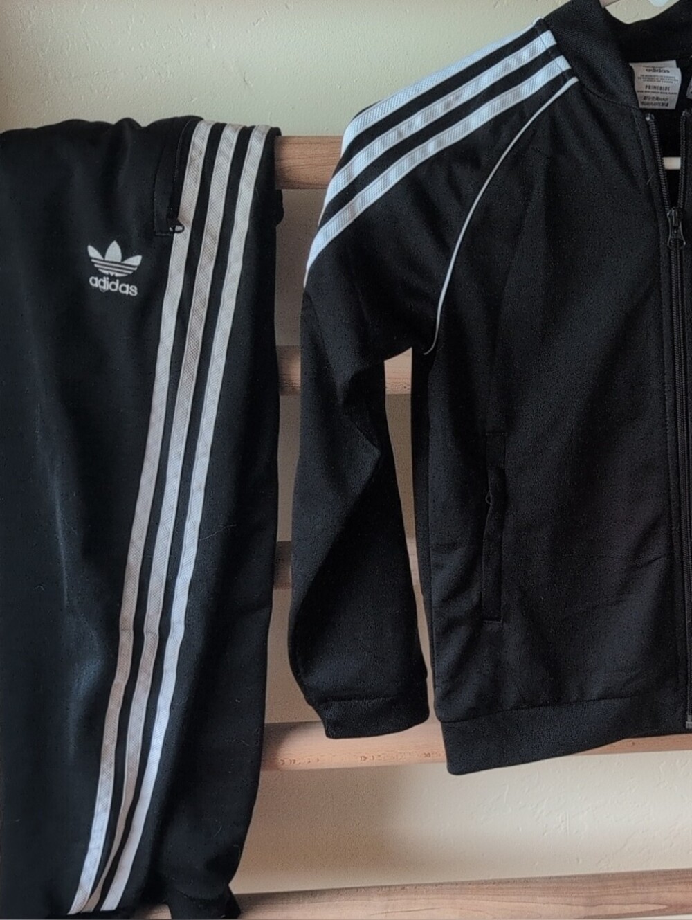 Adidas Primeblue Track Suit Set